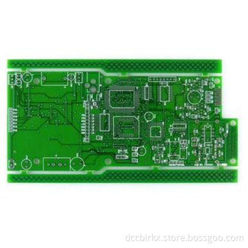 Single Sided Heavy Copper PCB Boards Custom Printed Circuit